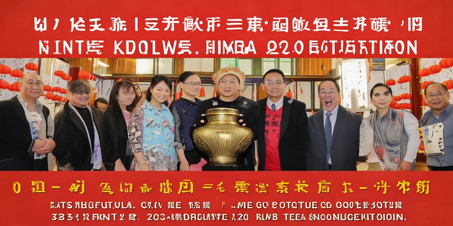 全市青少年楚文化知识竞赛圆满落幕,冠军家庭喜获青铜器复刻礼品