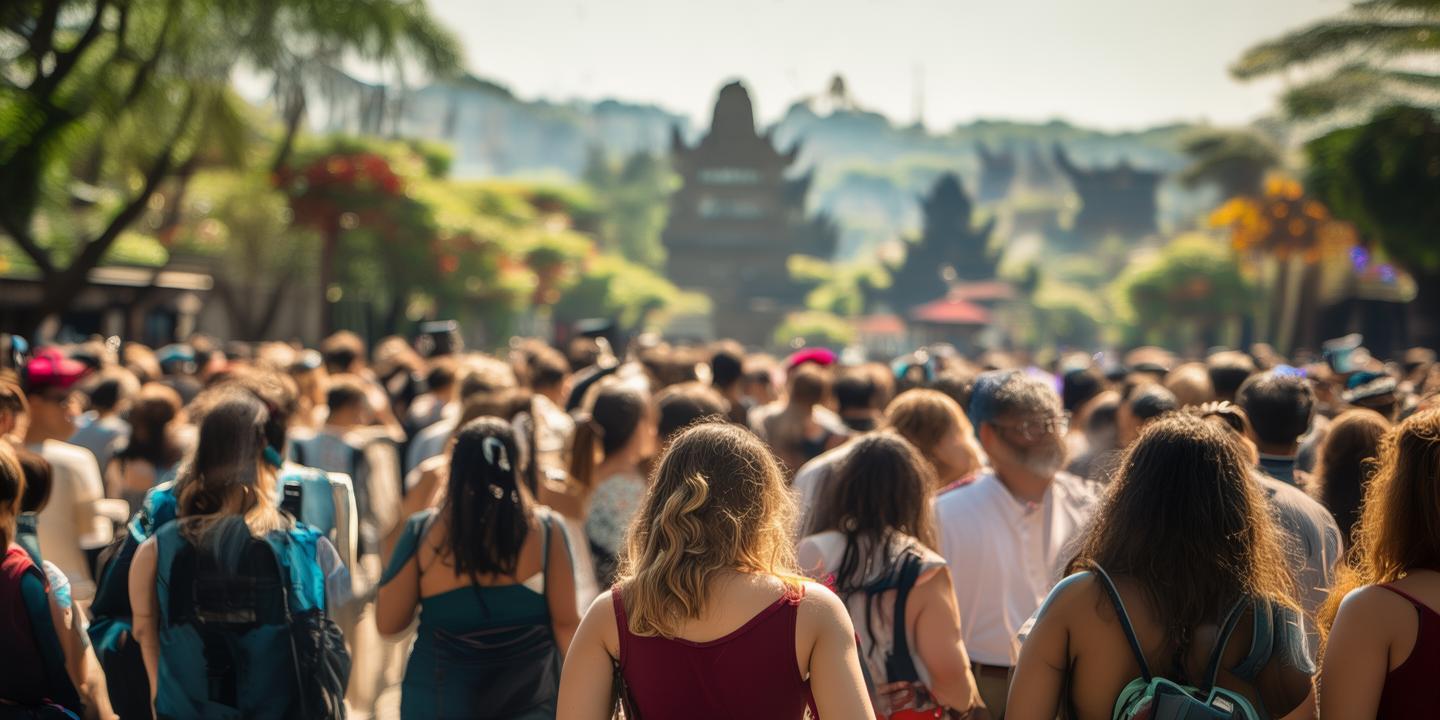 全市景区全面升级,多语种语音导览助力游客畅游