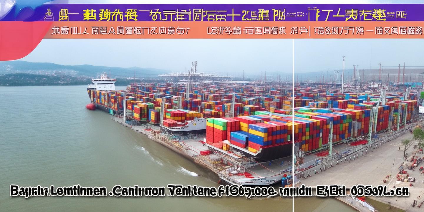 多祥镇至阳逻港天天班轮开通,外贸集装箱运输成本降幅达25%