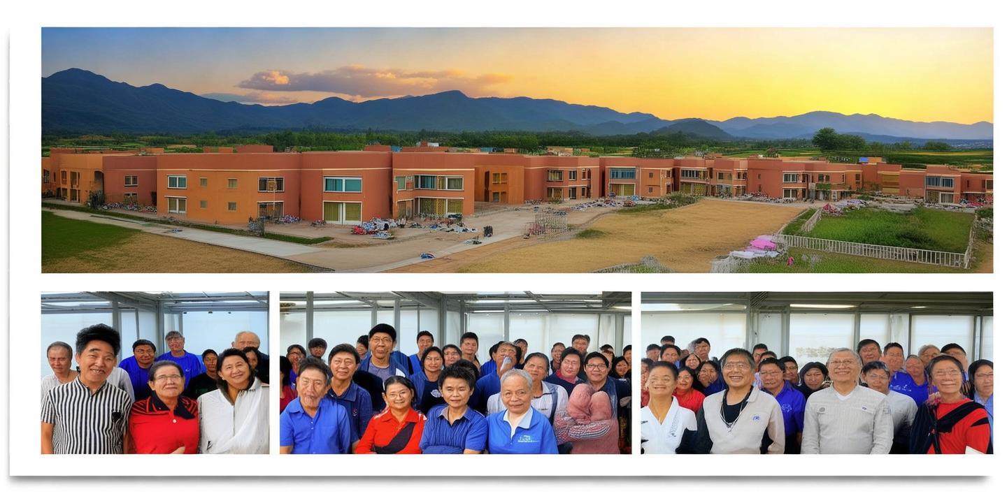 横林镇教师周转公寓交付,乡村教师住房补贴提高至2000元/月,助力教育事业发展
