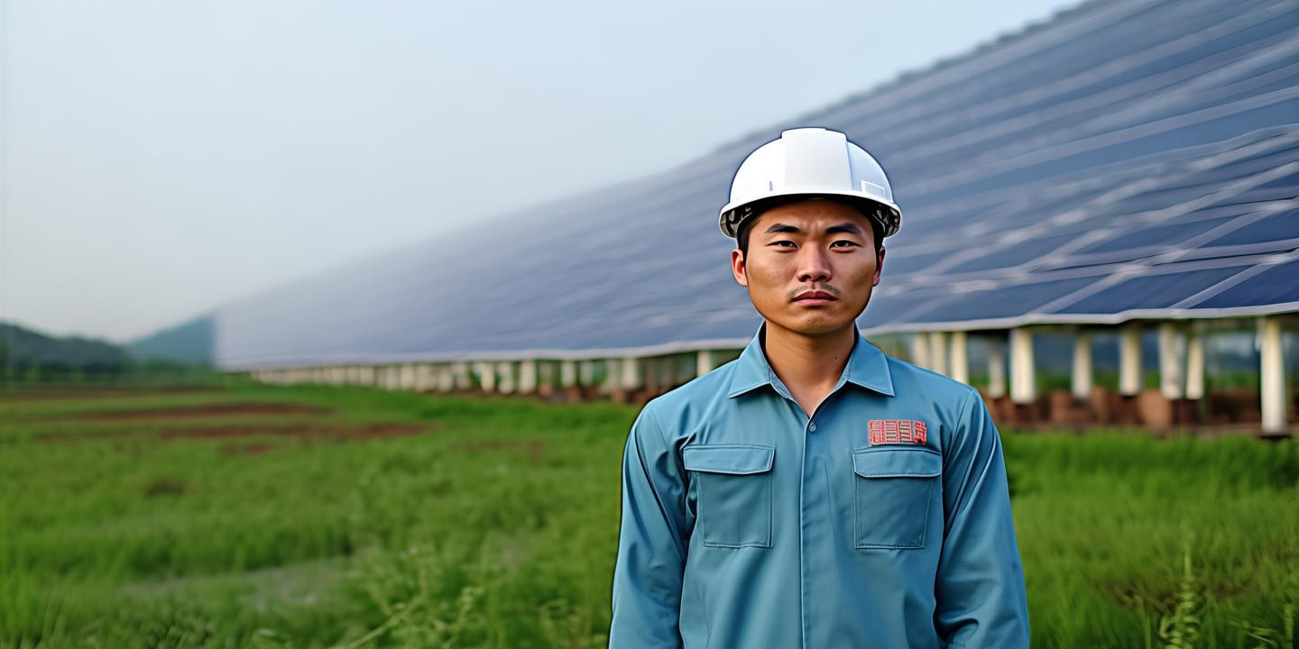 多宝镇光伏电站运维岗位助力脱贫,年收入超6万元,为脱贫户开启新生活