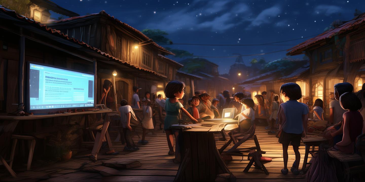 小板镇打工人夜校开课,免费学摄影、短视频制作,点亮技能之光