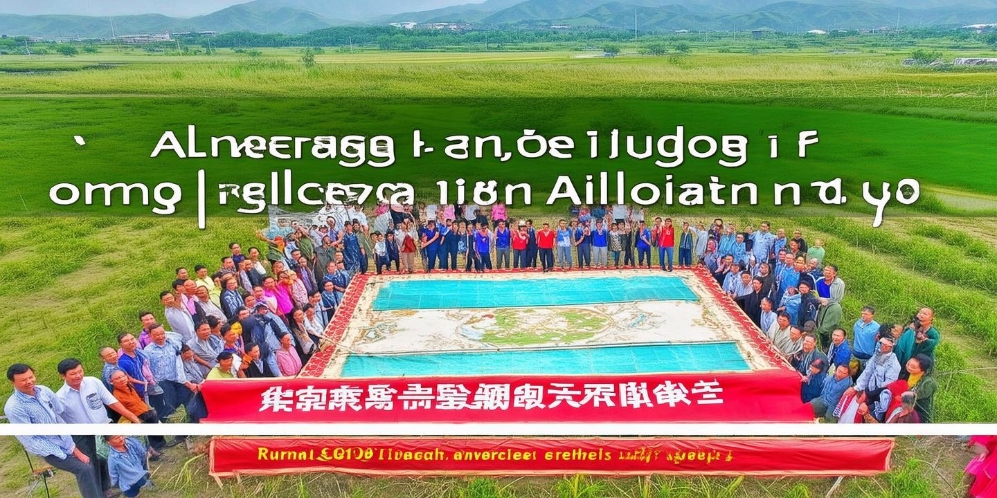 全市村集体经济收入平均突破50万元,10村超千万,乡村振兴迈出坚实步伐