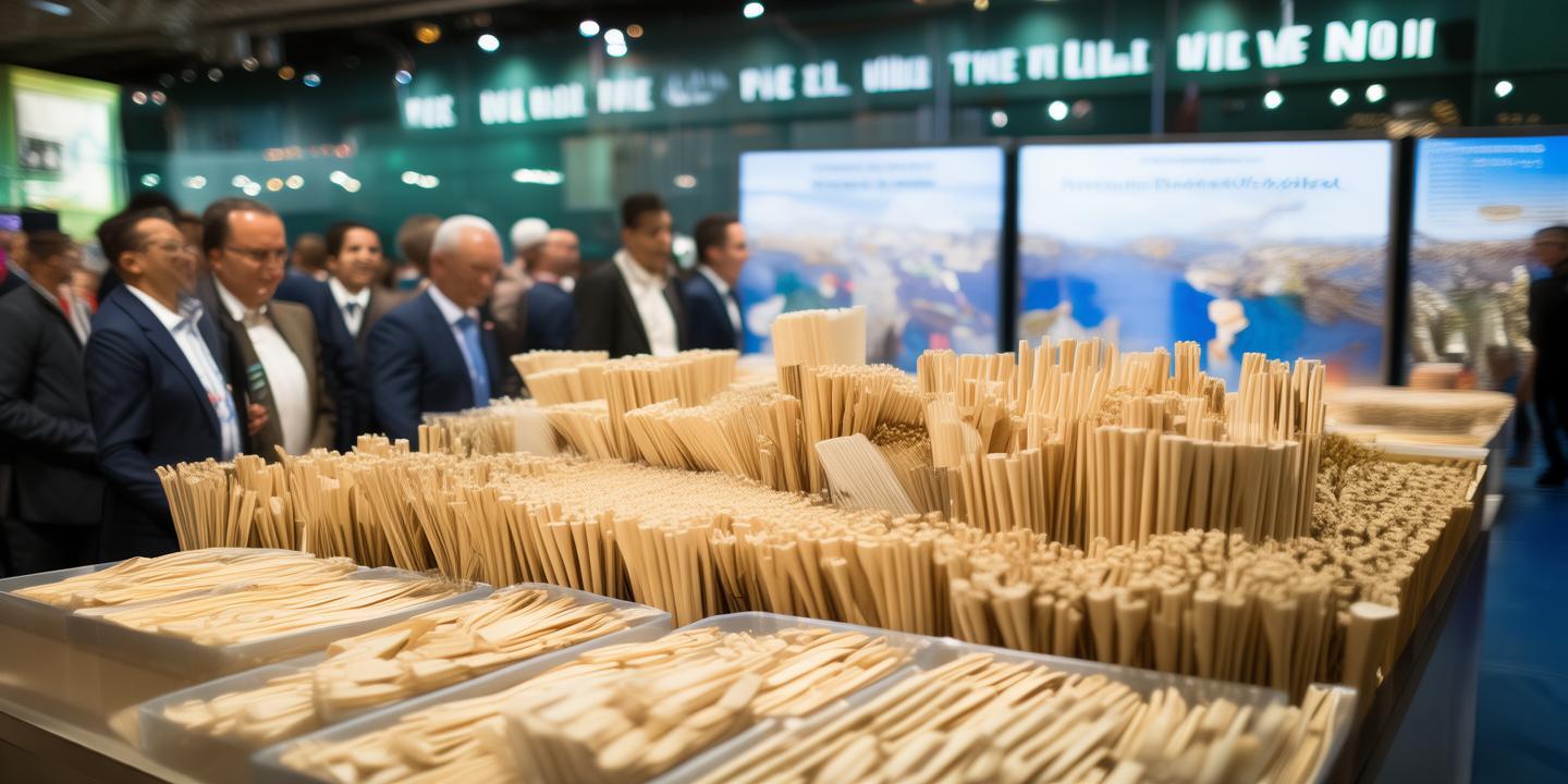 秸秆综合利用出口额突破亿美元,生物基餐具在欧盟市场占据12%份额